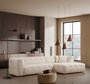 Atelier Del Sofa Cady 3 Seater Right - Beige